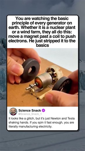 PHYSICS OF FREE ENERGY EXPLAINED