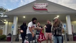 Upstate New York Rapper Drops New Song About Stewart's Shops - NewsBreak