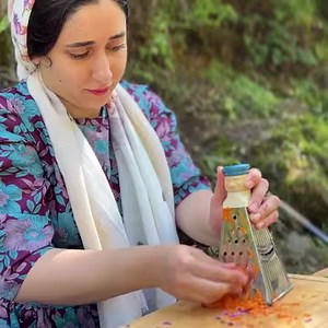 730K views · 45K reactions | Fishing from the river and cooking fresh grilled fish by the river in the most beautiful village | Village Lifestyle Narges | Facebook