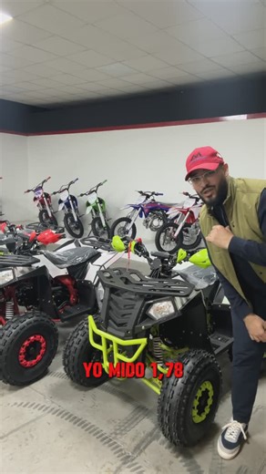 Motos Apollo | Quad Commander 125cc 👉🏾Motosapollo.com #quad #commander #125cc #atv #roan | Instagram