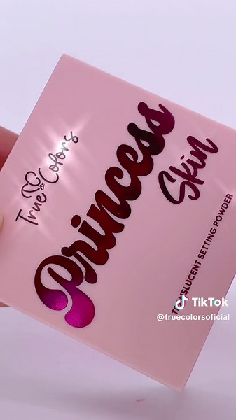 Polvo banana a prueba de agua y maquillaje blindado | True Colors Colombia