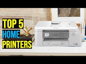 ✅ Top 5: Best Home Printers in 2026 - The Best Home Printers {Reviews}