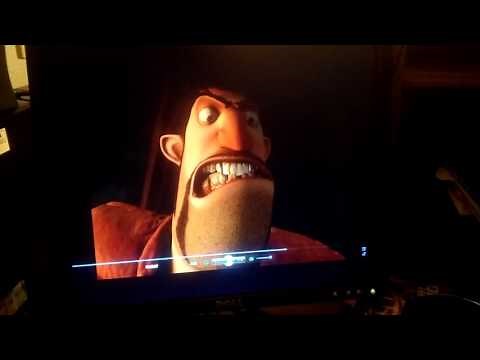 Open Season- Shaw's House