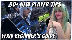 30  quality of life tips for FFXIV beginners | Final Fantasy XIV new player's guide 2021