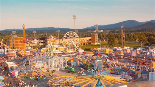5 Things to Do at the 2024 Salem Fair in Virginia's Blue Ridge