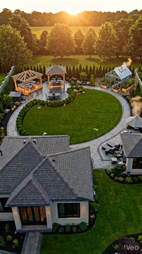 Incredible Backyard Transformation | Luxury Garden Makeover Timelapse