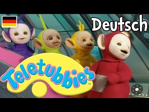 Teletubbies auf Deutsch - Nena: Badespaß