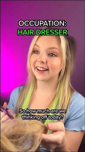 POV: Everyday you’re given a new occupation… PART 2