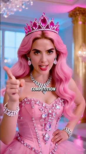 Pink Princess VS Ice Queen: Ultimate Dance Battle