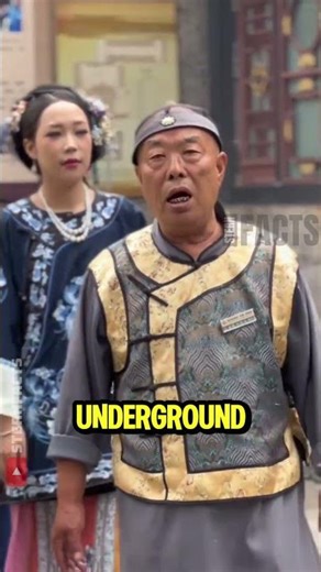 Inside Ancient China’s Bank Vaults