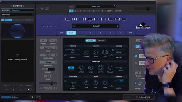 Omnisphere 3 First Play: Mutate Patches into Insane Cinematic Monsters