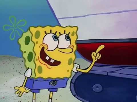 Spongebob Squarepants - Aggressively Nice (1/5)