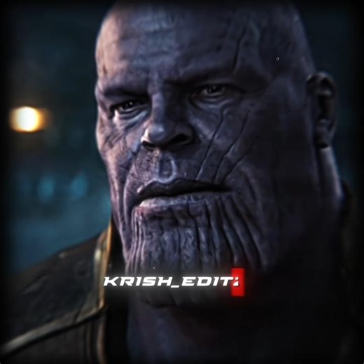 “When Everything You Feared Finally Happens… You Just Sit in Silence 💔 | Thanos” #Thanos #marvelsad