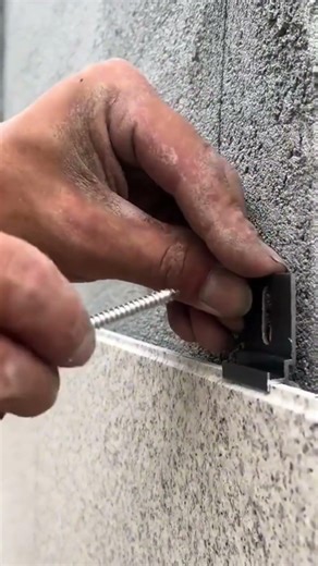 portable wall hook or fastener installation process #shorts
