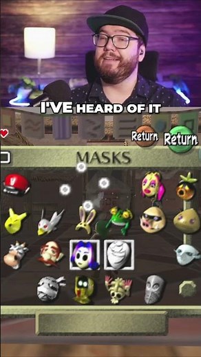 I'm on a quest to get the Fierce Deity Mask in my First Full Playthrough of Majora's Mask! #Zelda