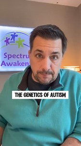 Check out this podcast episode with Dr. Jared as he talks about the genetics of autism. “Autism Awakening” Podcast is available in Spotify and apple podcast! Check out our products at www.spectrumawakening.com #autism #spectrum #autismpodcast #autismeducation #autismawareness #autismo #autismfamily #autismawakening | Spectrum Awakening