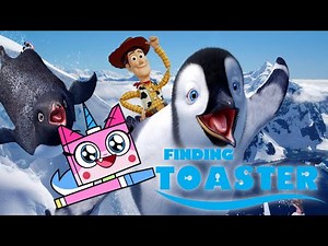Finding Toaster (2023) Teaser Trailer