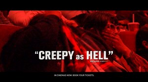 They got their blankets and friends’ shoulders to duck behind but nothing can keep them safe from Stephen King’s #TheBoogeymanPH. Now in cinemas. https://bit.ly/3WBmAkv. | 20th Century Studios