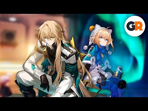 Ranking Every Healer in Honkai: Star Rail from Worst to Best