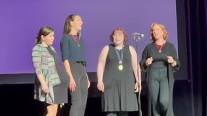 Happy International Woman’s Day! Love, GQ, a VERY pregnant Banda, Samantha, and Sara Bareilles | GQ