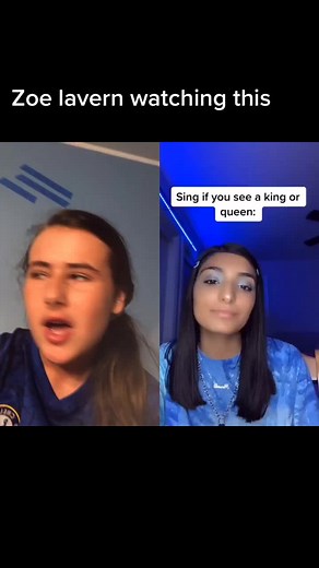 #duet with @spicygirlsona I already know I’m going to get attacked by 8 year olds for making this#fyp#zoelavern#charli#funny#comedy#funny#alttiktok
