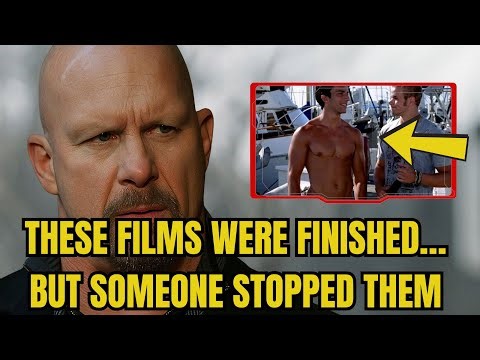 Shelved in Silence: 15 Action Movies That Disappeared Without a Word