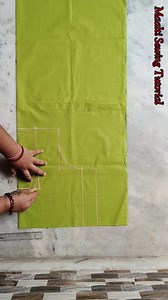 94K views · 1K reactions | Blouse cutting #viral | Maalti Sewing Tutorial | Facebook