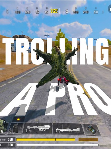 Trolling Pro Players in Call of Duty Mobile 🤡