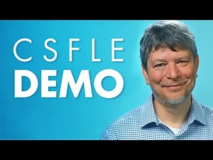 Demo: Client-Side Field Level Encryption
