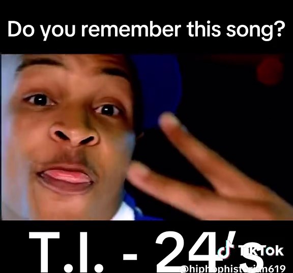 Do You Remember These Songs? on TikTok