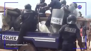 🚨 #YAOUNDE: INTERPELLATION MUSCLEE D'UN ASSASSIN AU QUARTIER EMANA. | Como officiel