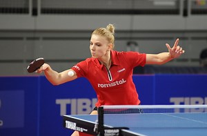 41K views · 1.9K reactions | When you don't have an opportunity to go to the hall...  Adina Diaconu training with robot  #TuesdayMotivation #StaySafe #KeepFit #COVID19 #TableTennis | European Table Tennis Union | Facebook