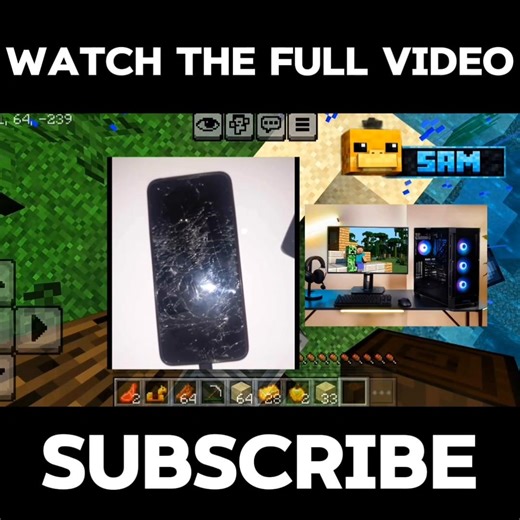 POCKET EDITION VS JAVA EDITION #gaming #viral #trending