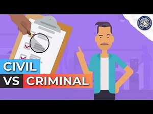 Civil vs. Criminal Court: Key Differences You Should Know