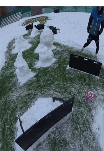 COLDEST PRIME MESSI WINGER FOOTWORK🥶#football #footballskills #skills #footwork #futbol⚽️