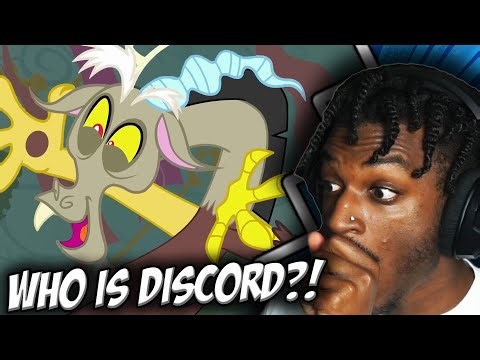 I MIGHT LIKE DISCORD! 😅 | My Little Pony: FiM Season 2 Ep 1-2 REACTION |