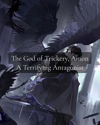 Amon: The Terrifying Antagonist in Lord of the Mysteries