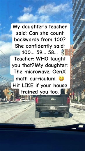 GenX Wasn’t Raised… We Were PROGRAMMED 😂