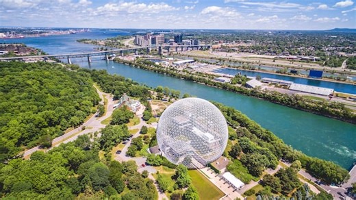 Almost 60 years later, what exactly is left of Expo 67?