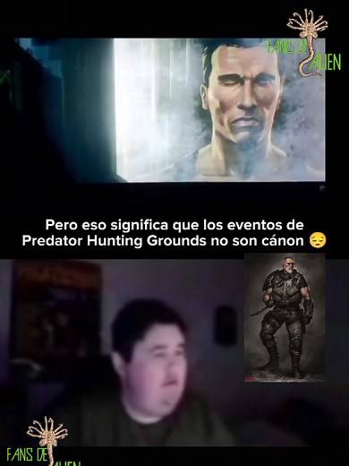 Opiniones sobre el nuevo final de Predator Badlands