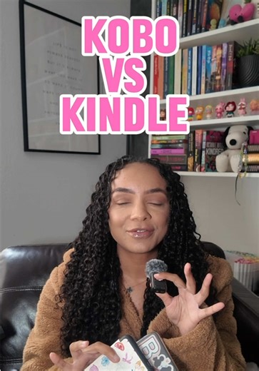 Kindle vs. Kobo: Which E-reader Reigns Supreme?