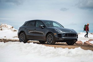 2017 Porsche Macan