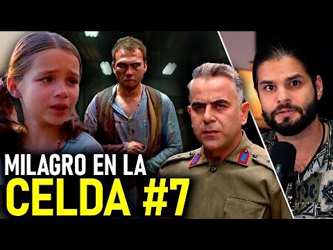 ¿EL 0DI0 es AMOR sin los datos SUFICIENTES? | Milagro en la Celda 7 | Relato y Reflexiones