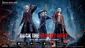 Devil May Cry Peak of Combat reroll guide