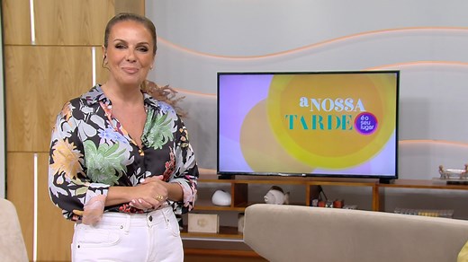 11K views · 634 reactions | Fique na companhia de Tânia Ribas de Oliveira e acompanhe o programa A Nossa Tarde na RTP1 e na RTP Play, de 2.ª a 6.ª, às 15h! | RTP1 | Facebook