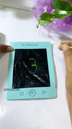 DIY ipad making / How to make drawing tablet / paper se drawing tablet kaise banaye #diy #shorts