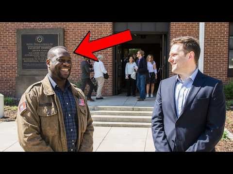 Landlord Evicted Homeless Veteran — Then He Found Out the Man Owned the Building