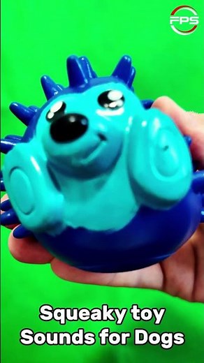 Squeaky toy Sounds for Dogs #soundsdogslove #funny #dogsound