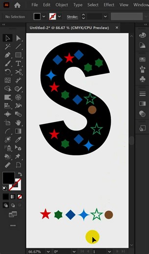 Part-54| illustrator 2025 Tips- How to use script in illustrator #illustration #illustrator #adobeillustrator #designer