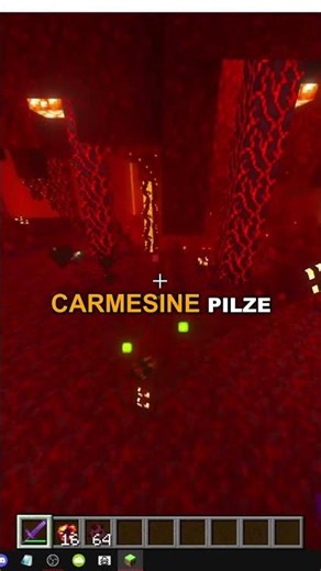 Wie der Purpurwald-Enderman in Minecraft funktioniert (Enderman-Überarbeitung)